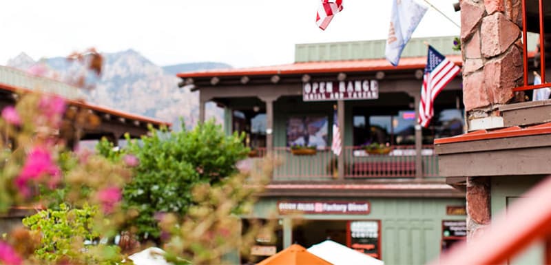 Виды Седоны.